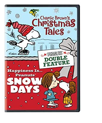 4 Movie collection for kids Dr. Seuss's Green Eggs and Ham/ Tom and Jerry holiday 4 kid favorites/ Charlie Brown's Christmas Tale/ Happiness is Peanuts Snow Day/ Flintstones first season [DVD set] image 5
