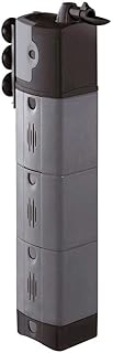 Ferplast Hydor BLUMODULAR 3 Innenfilter für Aquarien, Pumpenleistung 1200 L/h