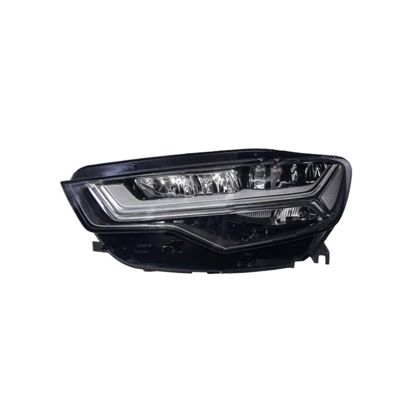 Gruppo Ottico per fari A6 2012-2018 A6L C7 Fari DRL Accessori Auto (Coppia)