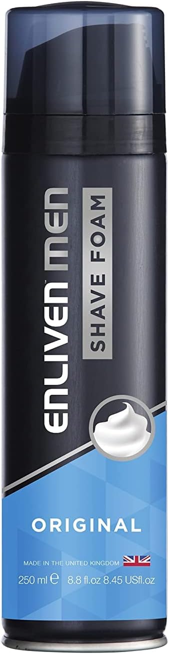 Men Shave Foam 250 ml