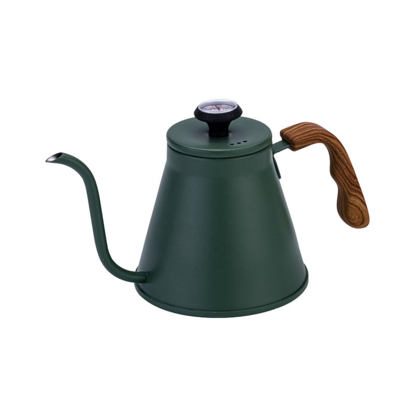 1.2L Verter Hervidor Café con Flujos Diseño Y Control Temperatura Ideal para Usuarios Café En Casa Y Profesional