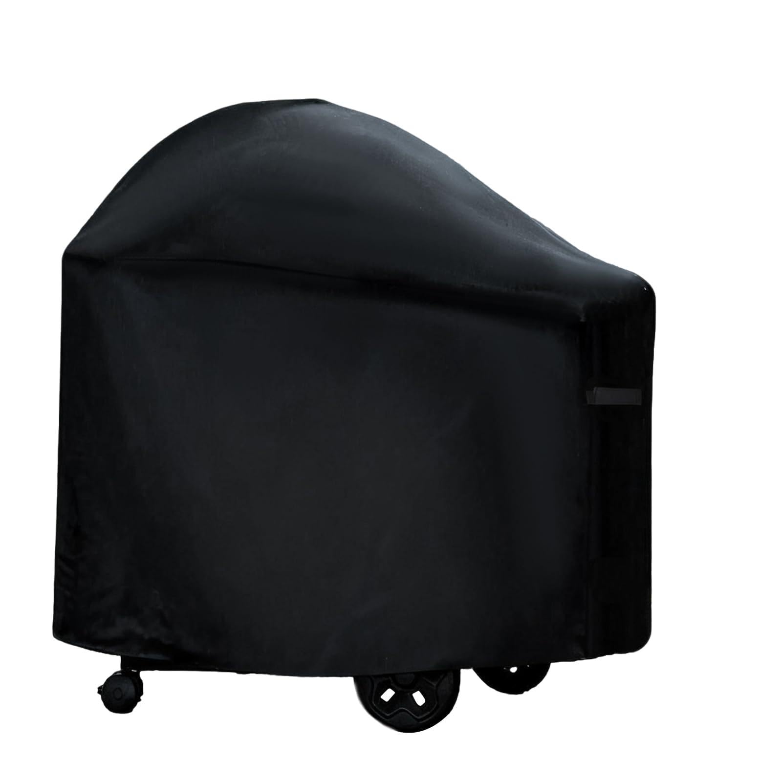 Grill Cover for Napoleon PRO22 Charcoal Kettle Grill with Folding Cart