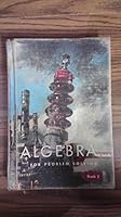 Algebra for problem solving B0007E3BXC Book Cover