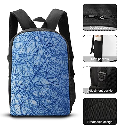 Mochila para computadora portátil de gran capacidad que soluciona los problemas de espacio 7