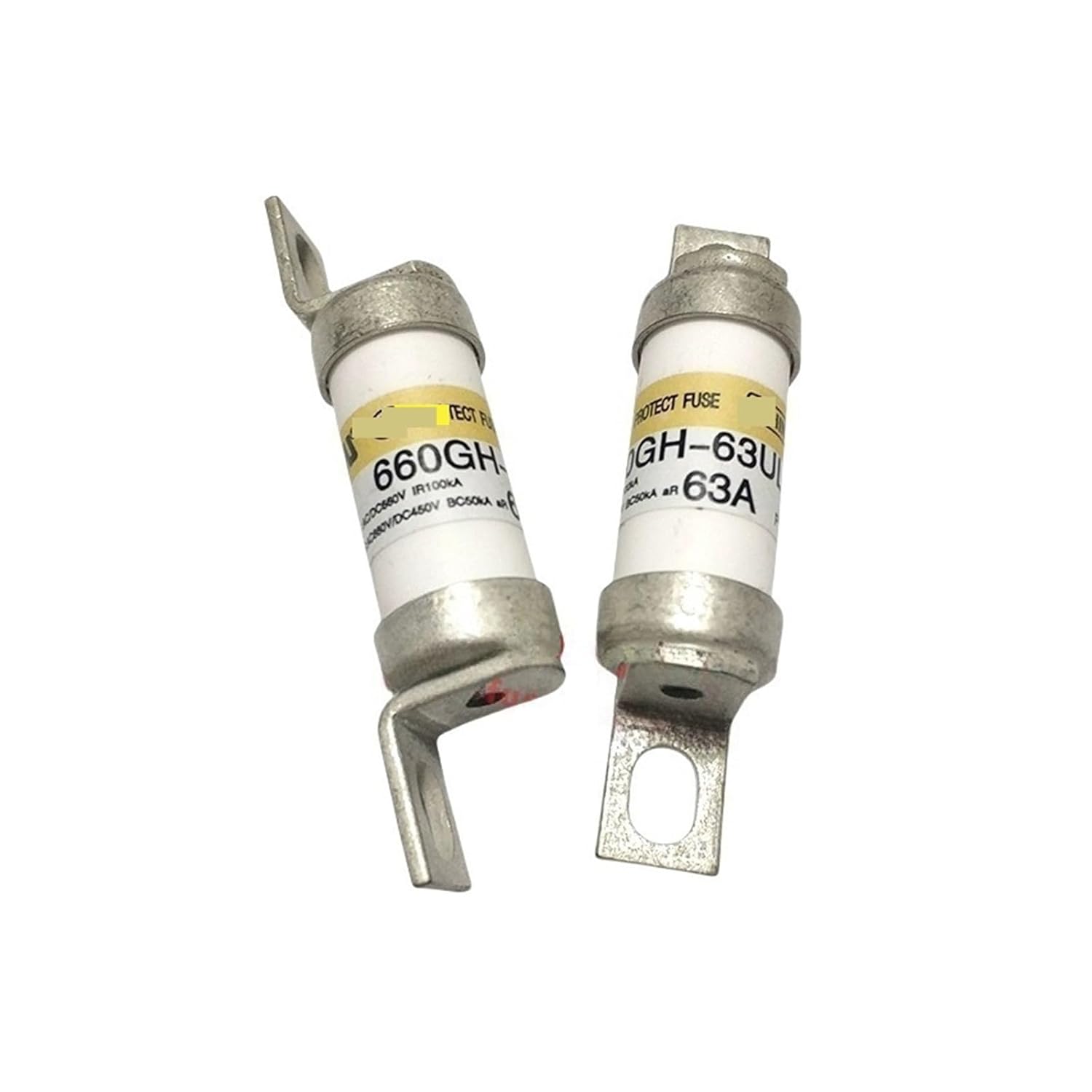 660GH-63ULTC 63A 660GH-80ULTC 80A 660GH-100ULTC 100A 660GH-125ULTC