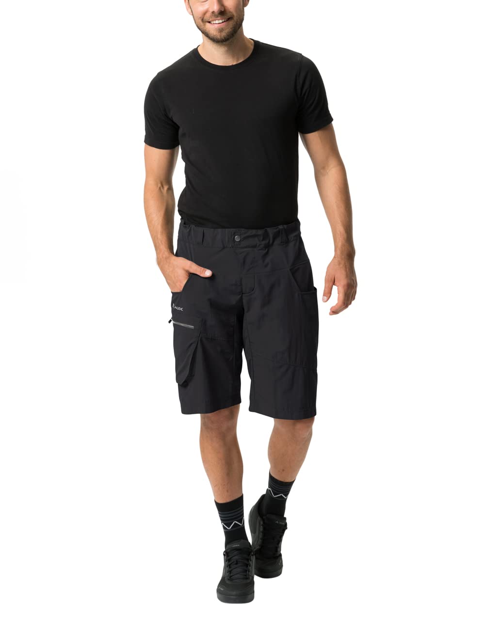 VAUDE Hosen Men's Qimsa Shorts