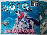 aqua cds2 Single, Import Barbie Girl