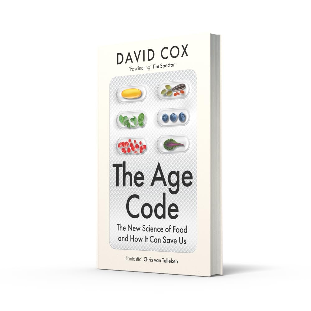 The Age Code: The New Science of Food and How It Can Save Us, as seen on ITV Tonight