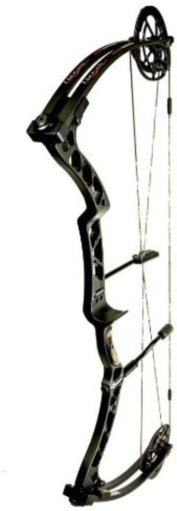 Strothers SX-Wrath All BLK 29" 60lbs Bow WRATHBLKBLK2960