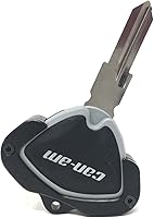 Vista 10 de Soporte para llaves para CAN AM Spyder F3 RT RT-S ST RSi, cubierta para agujero de llave de accesorio, color naranja