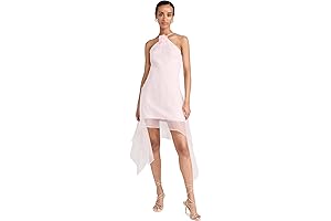 Amanda Uprichard Women's Natalie Mini Dress: A Captivating Blend of Elegance and Allure
