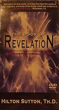 DVD The Book of Revelation, an In-depth Visual Study Boxed Set! Book