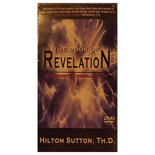 The Book of Revelation, an In-depth Visual Study Boxed Set!
