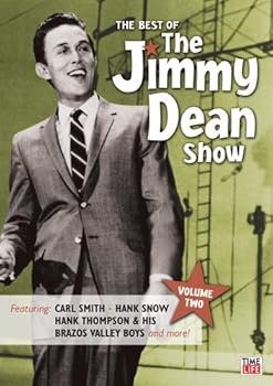 DVD The Best of Jimmy Dean Show, Vol. 2 [DVD] Book