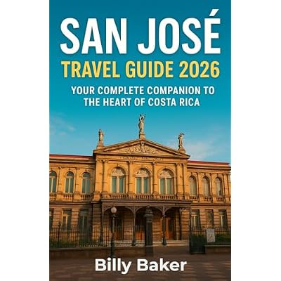 San Jos&eacute; Travel Guide 2026