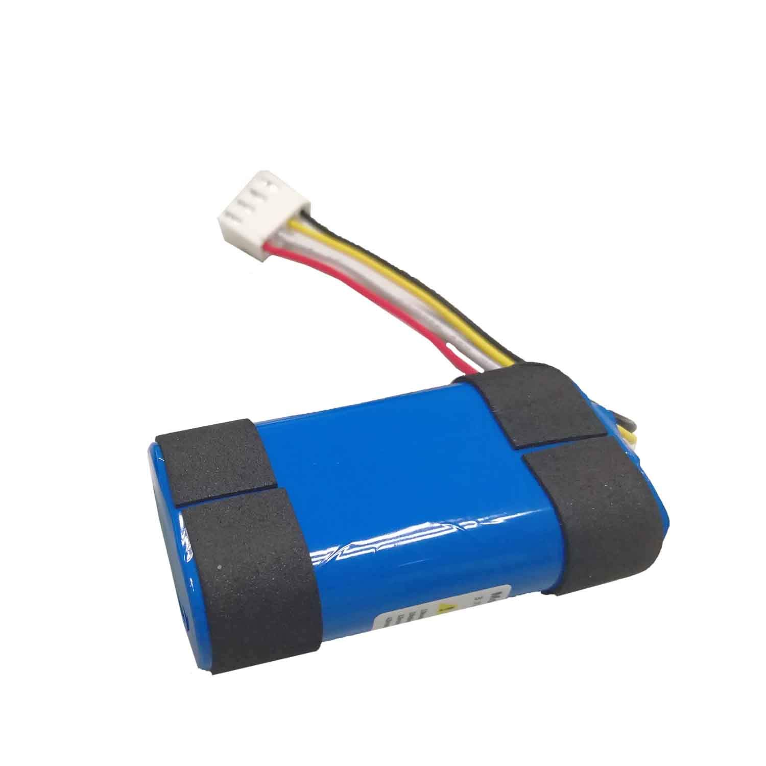 Batteria Litio 3.7V Batteria Per JBL Flip 5 - 3.7V 5200mAh | Ricambio