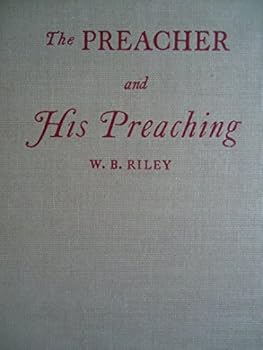Hardcover The Preacher and His Preaching Book