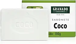 Granado Sabonete, Coco, 100g