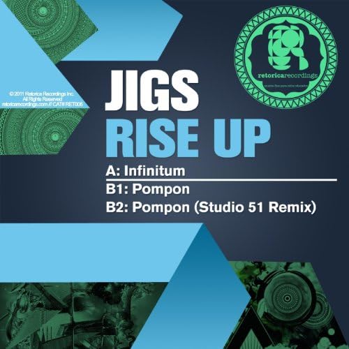 Rise Up Jigs Digital Music