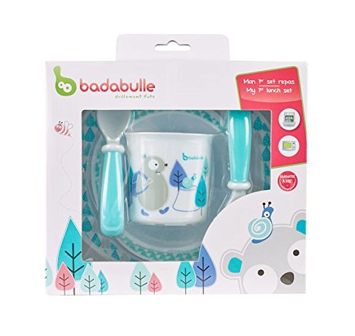 Badabulle B005506 Set Pappa
