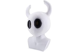 Horror Game Knight Mask Creepy Costume Accessories