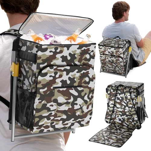 Everlasting Backpack Chair