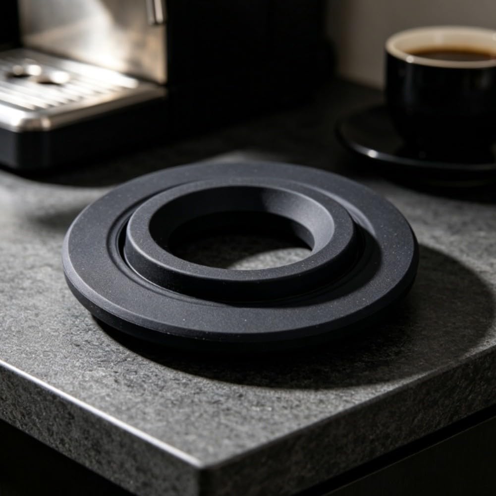 Anillos de Sellado para Máquina Café para espresso 4 Unidades Silicona Válvulas ECO311