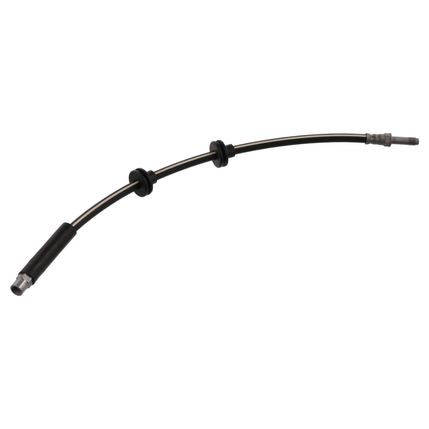 Brake Hose fits MERCEDES V220 638 2.2D Front Left or Right 99 to 03 OM611.980