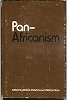 Pan-Africanism 0672518694 Book Cover