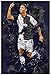 SDDLW1990 Puzzle da 500 Pezzi in Legno Adulti Bambini Giocatore di Football Cristiano Ronaldo Poster Sport Puzzle Giocattolo Decompressivo 500 Piece 20.4x15inch(52x38cm) Senza Cornice
