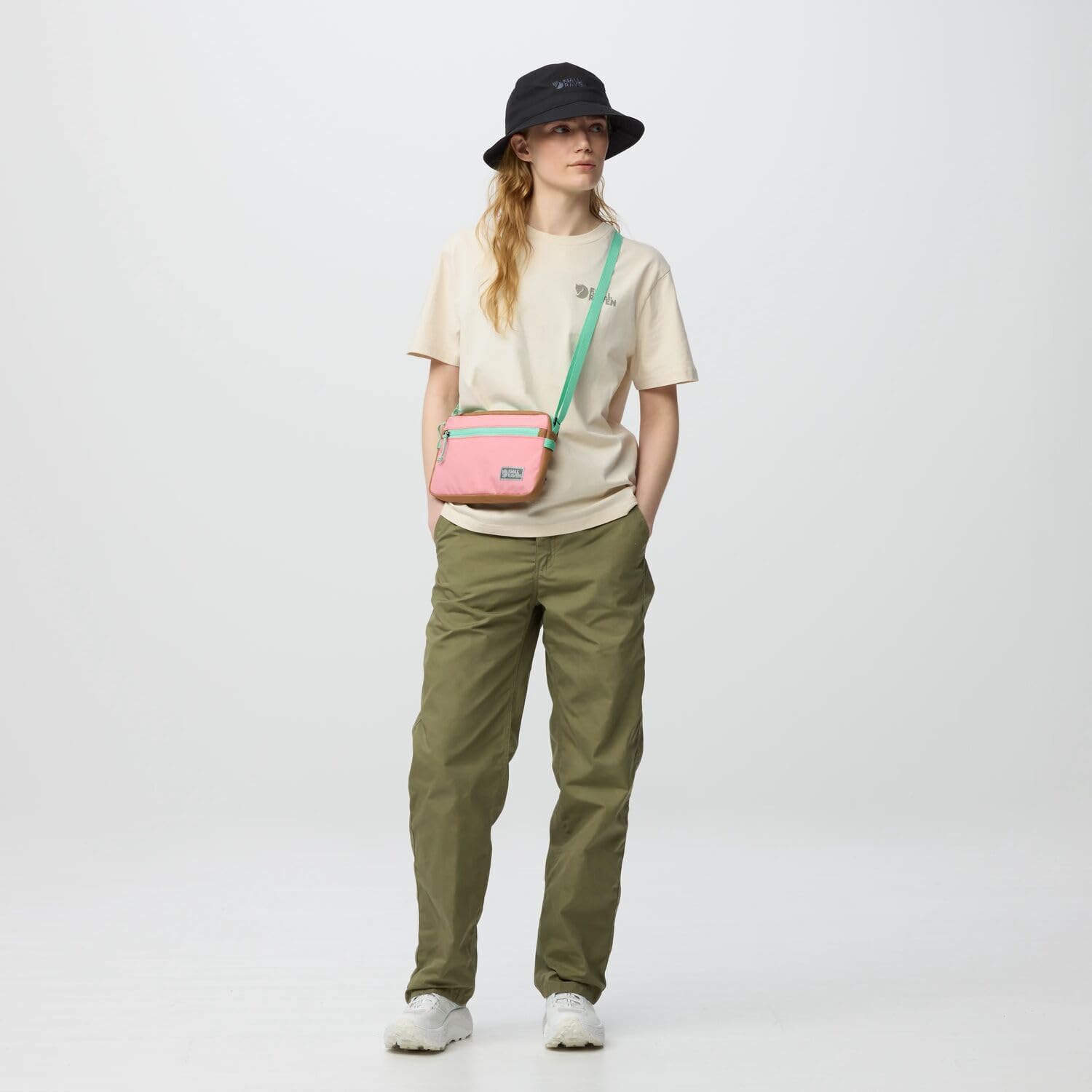 Fjällräven Unisex Pocket Tasche (1er Pack)