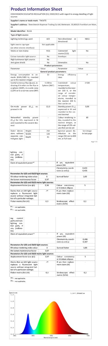 Applique Da Esterno LED Buckau, In Alluminio Antracite, 15 Watt, 3000 - Foto 6