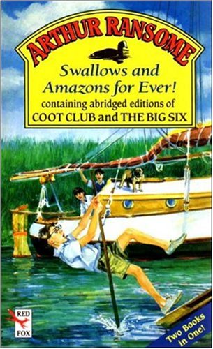Swallows And Amazons Forever