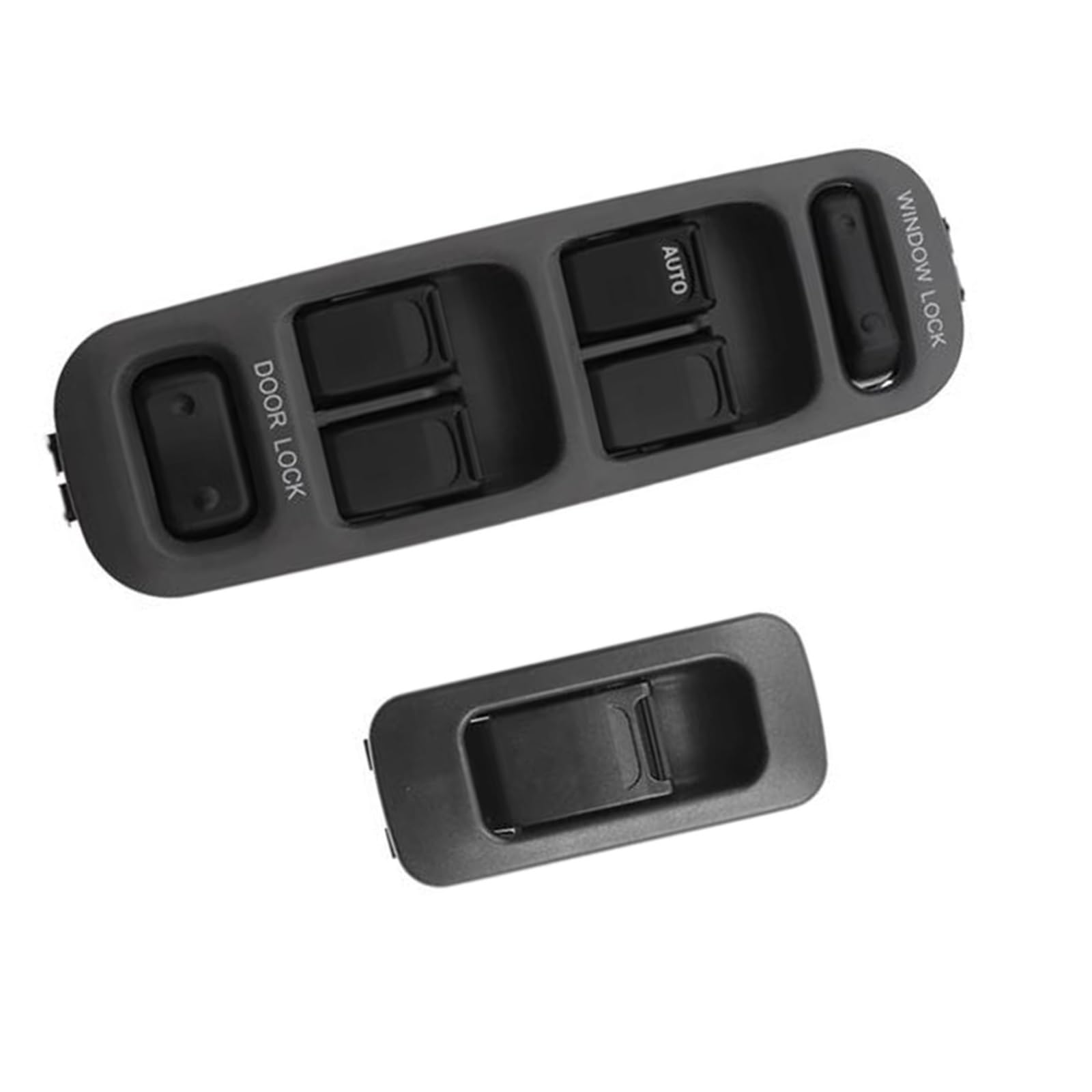 ホワイト　か スペーシア DAA-MK42S パワーウィンドウスイッチ PWスイッチ G