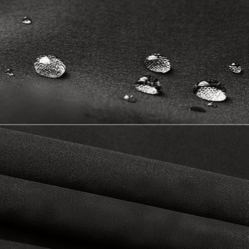 Mens Tactical Pants Waterproof Straight Leg Lightweight Cargo Trousers Breathable Loose Work Pants with Pockets4