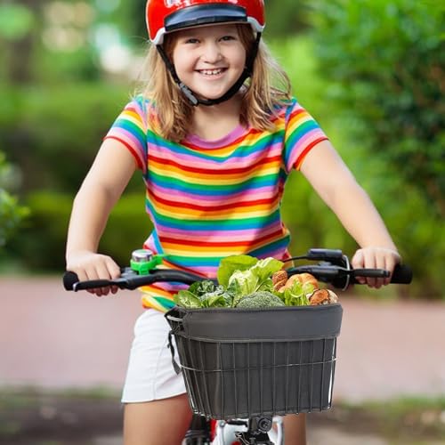 Cesta de bicicletas de cachorro, cesta de cachorro para bicicleta - Cesta de portador de bicicleta d