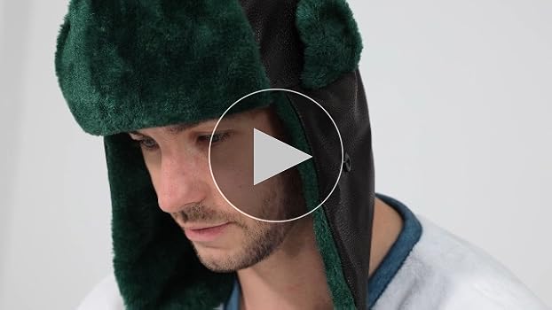 Amazon.com: Cousin Eddie Winter Trapper Hat from National Lampoons