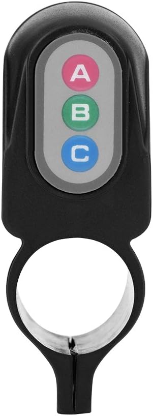 e sistema di allarme per biciclette