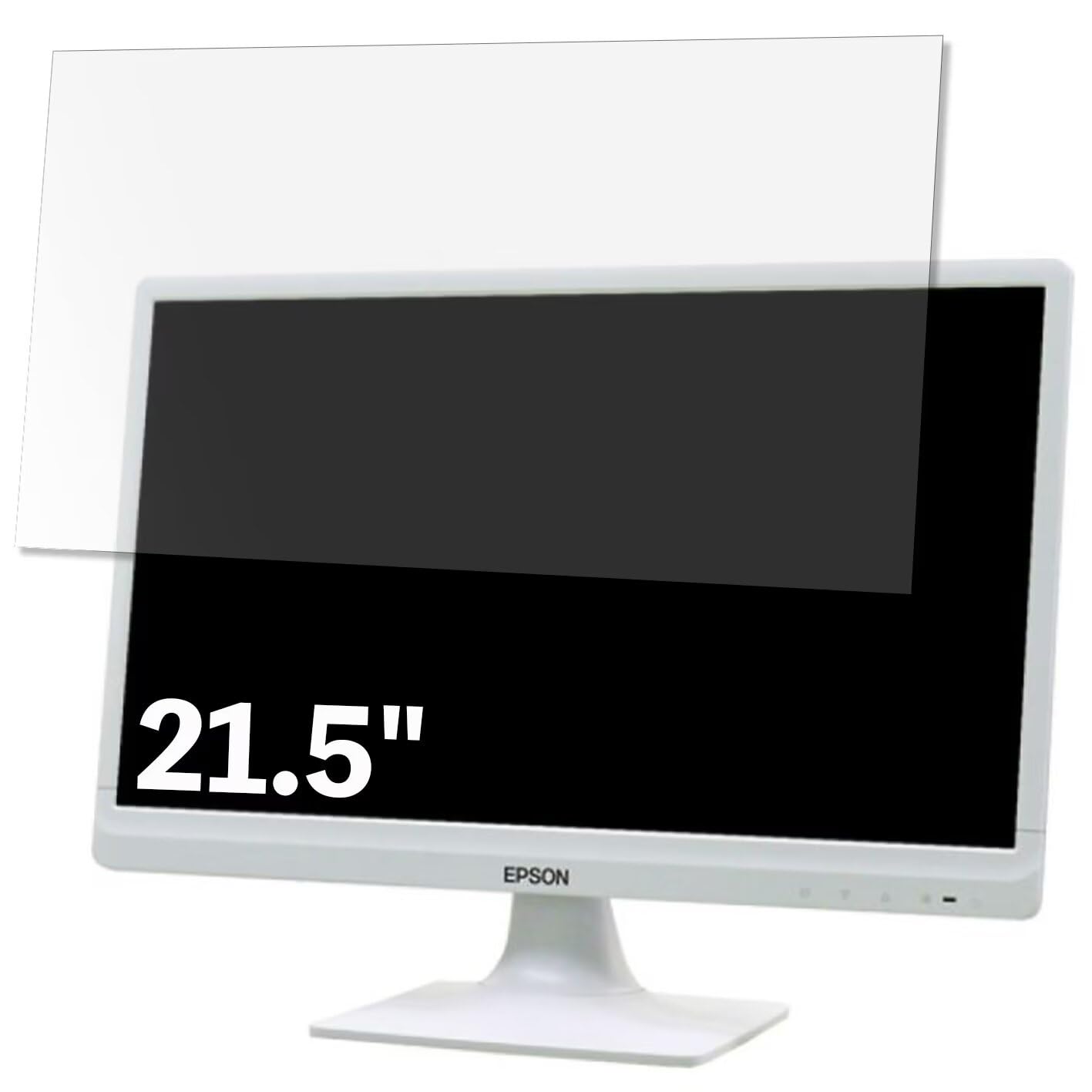 Amazon.co.jp: EPSON DIRECT LD22W83L 21.5インチ 対応 フィルム [9H高