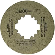 Stearns Brake Friction Disc 8-004-507-00 Replacement # 5-66-8462-00