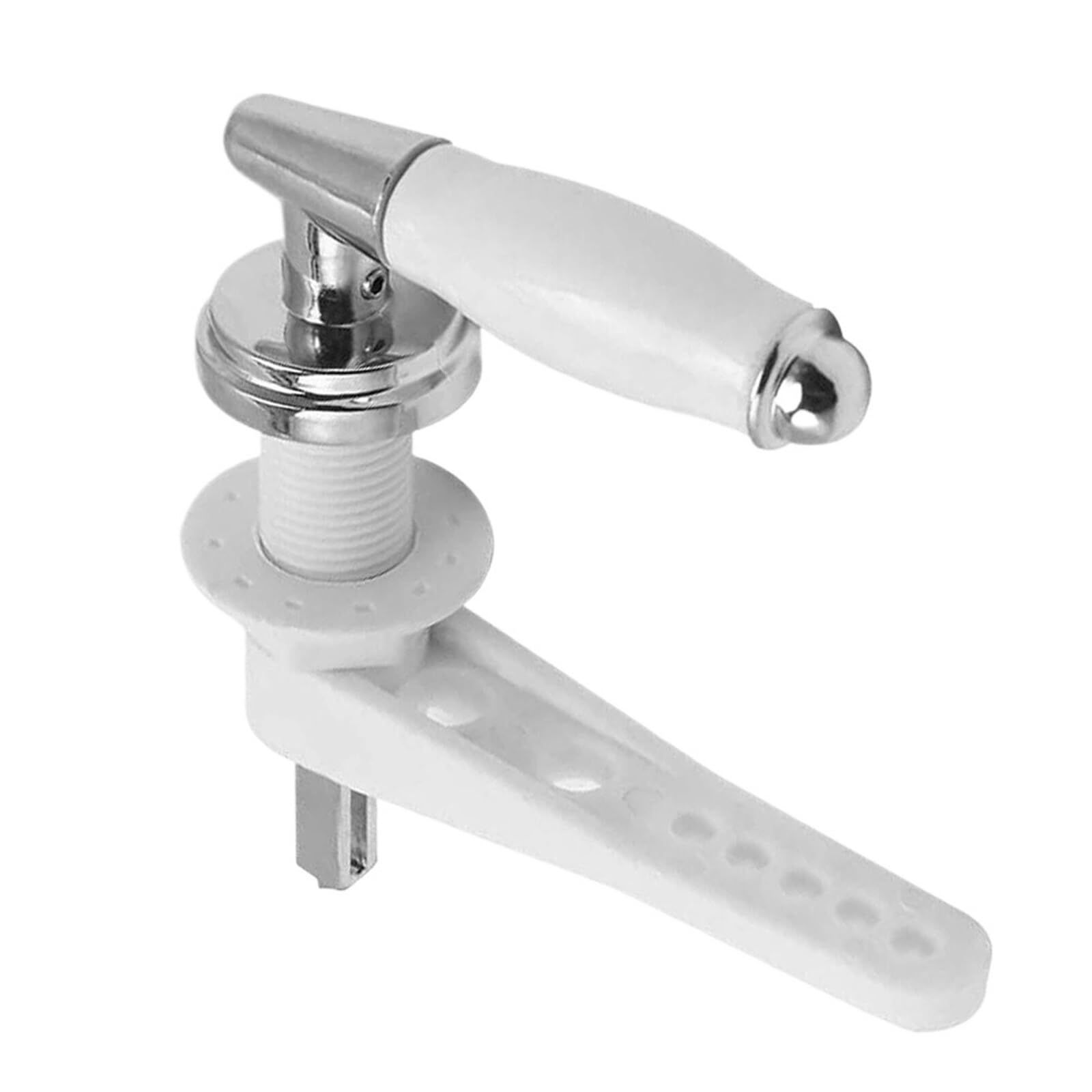 Ygleeuli One Color Toilet Handles Flush Lever Toilet Cistern Lever