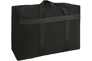 Canvas Extra Large Storage Bags (180L)