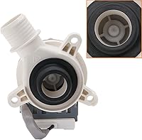 Vista 5 de Bomba de drenaje para lavadora de SupHomie - Compatible con GE 290D1201G002 24052019