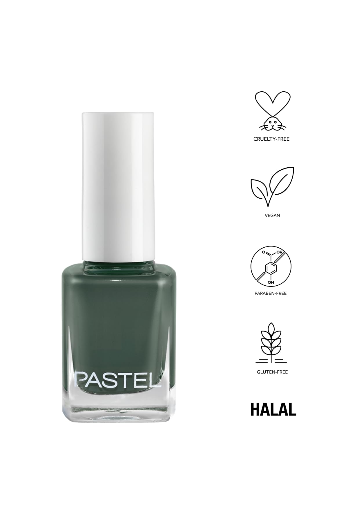 Pastel Oje 228 (13 ml)
