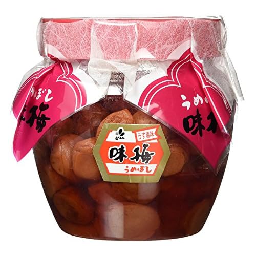 しんしん 味梅 うす塩味