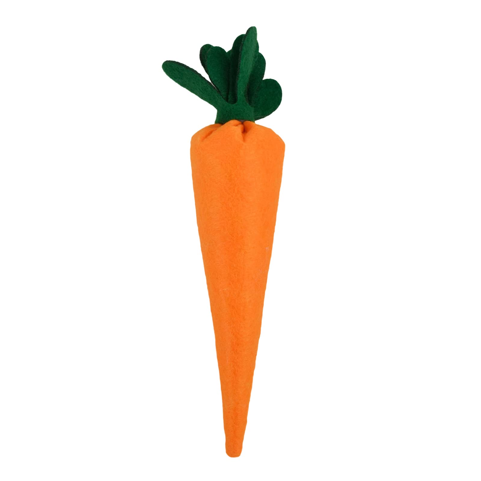 NEWFT Easter Cloth Carrot Decoration Artificial Carrot Fruits Party Pendant Hanging Ornaments Home Decorations