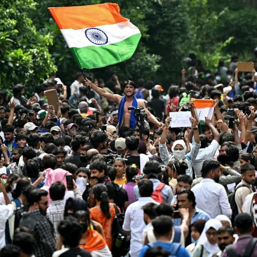 Unemployment Crisis in India