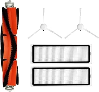 Filter Mop Dust Bags Compatible For Dreame L10s Ultra,S10,S10 Pro,compatible For Xiaomi Mijia Omni X10+,Robot Vacuum Cleaner Accessories Main Side Brush (Color : As Shown05)