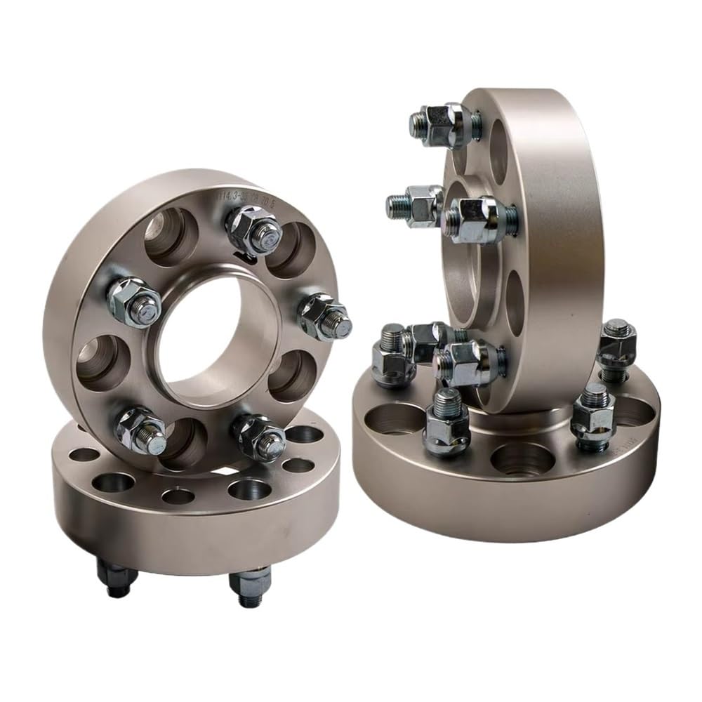 Entretoise de roue moyeu centré 5x114.3 pour EXPLORER