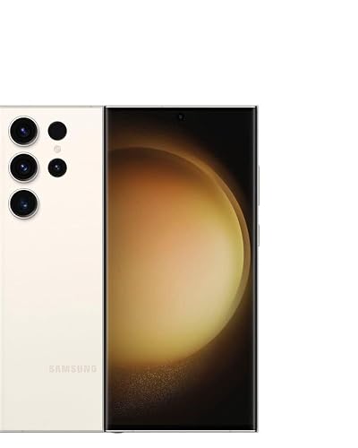 Samsung S918B/DS Galaxy S23 Ultra 5G, 256GB 8GB RAM, Green: Amazon